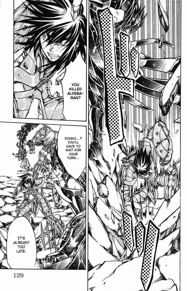 Saint Seiya - The Lost Canvas Chapter 40 3